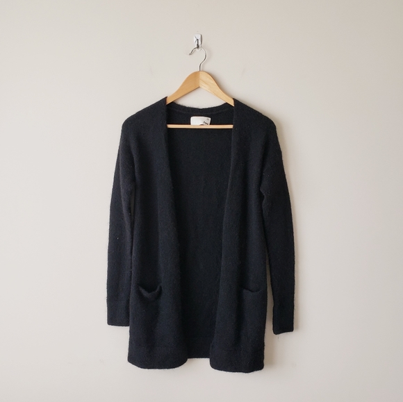Aritzia Wilfred Free Aronson Sweater Black - Picture 3 of 9